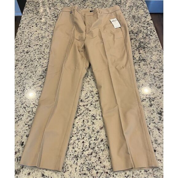 Ralph Lauren Womens Quartilla Straight Casual Trouser Pants - Picture 2 of 6